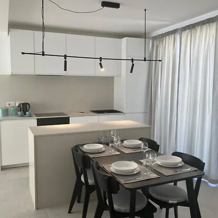 Lägenhet Duplex Penthouse Qawra Malta