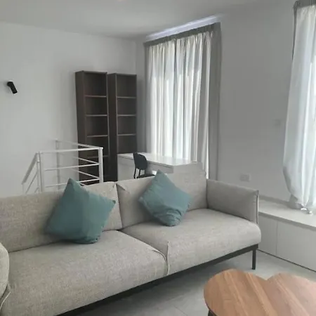 Duplex Penthouse Qawra Malta Lägenhet St. Paul's Bay