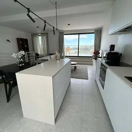 Duplex Penthouse Qawra Malta