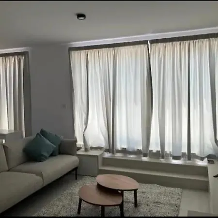 Duplex Penthouse Qawra Malta 세인트폴스베이
