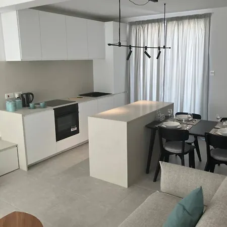 Duplex Penthouse Qawra Malta Apartment St. Paul's Bay