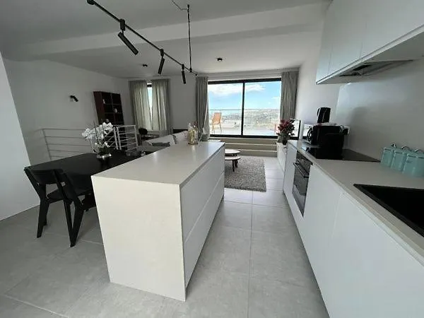 Duplex Penthouse Qawra Malta