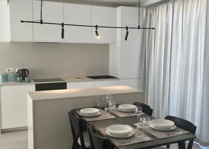 Appartement Duplex Penthouse Qawra Malta