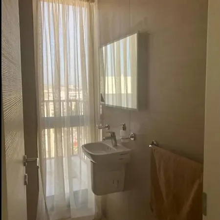 公寓 Duplex Penthouse Qawra Malta