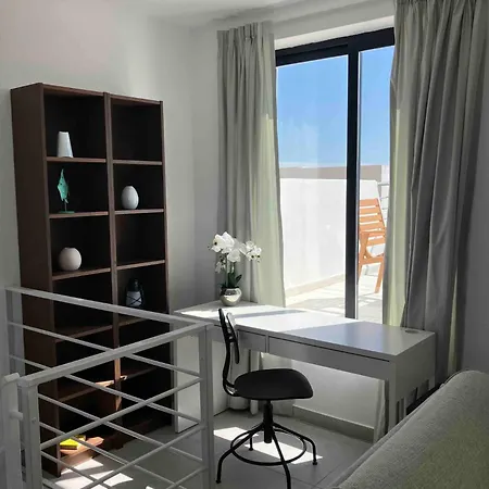 公寓 Duplex Penthouse Qawra Malta 圣保罗湾城